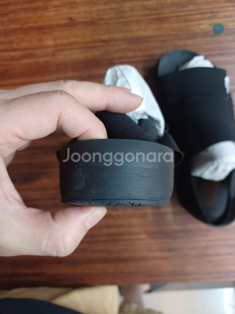 노스페이스 아티카 샌들 270--3