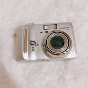 Nikon coolpix p2 (p3)