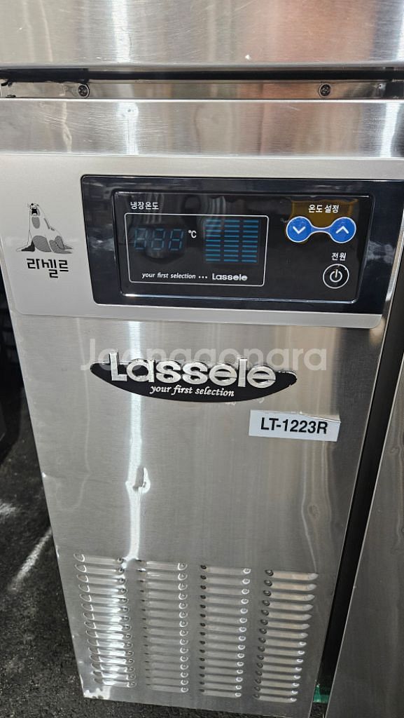라셀르 LT-1223R 간냉식 1200테이블냉장고--3