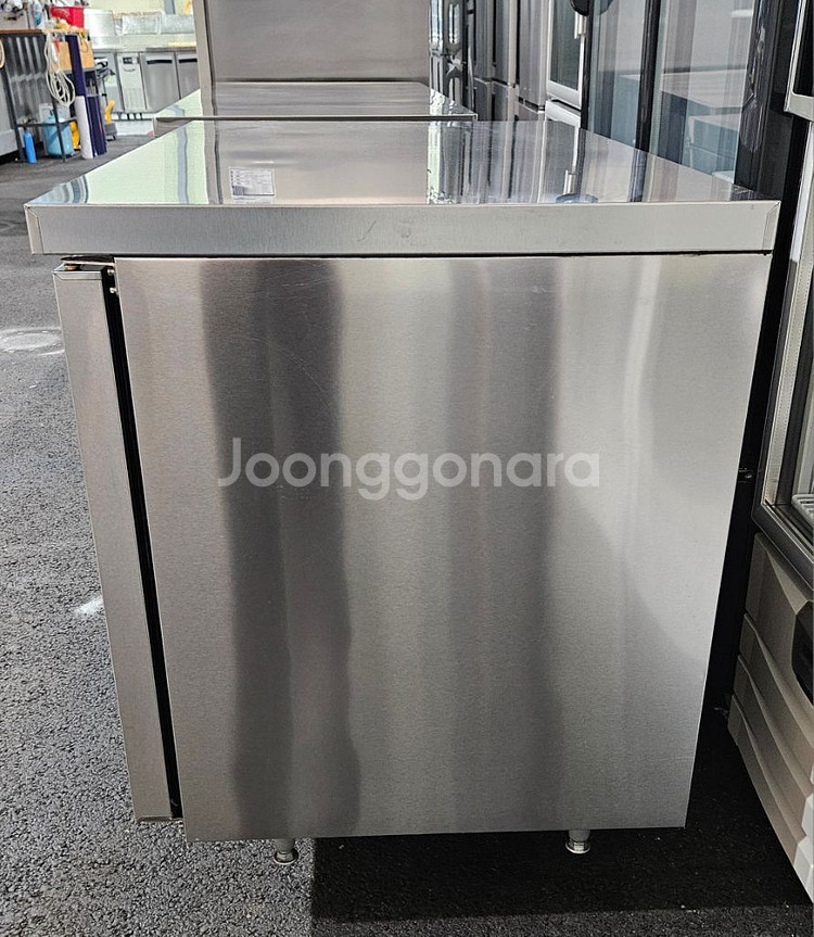 라셀르 LT-1223R 간냉식 1200테이블냉장고--4
