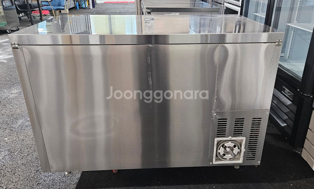 라셀르 LT-1223R 간냉식 1200테이블냉장고--5