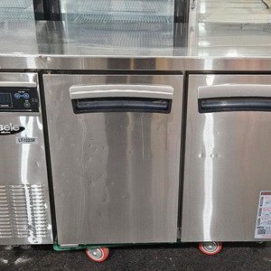 라셀르 LT-1223R 간냉식 1200테이블냉장고