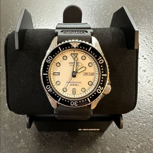 세이코 다이버 6458-602B