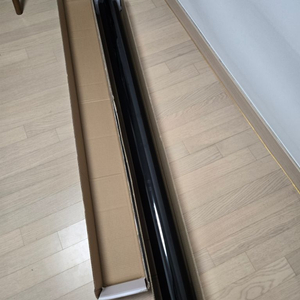 블랙PPF TPU 1.52X9M 1롤 판매합니다