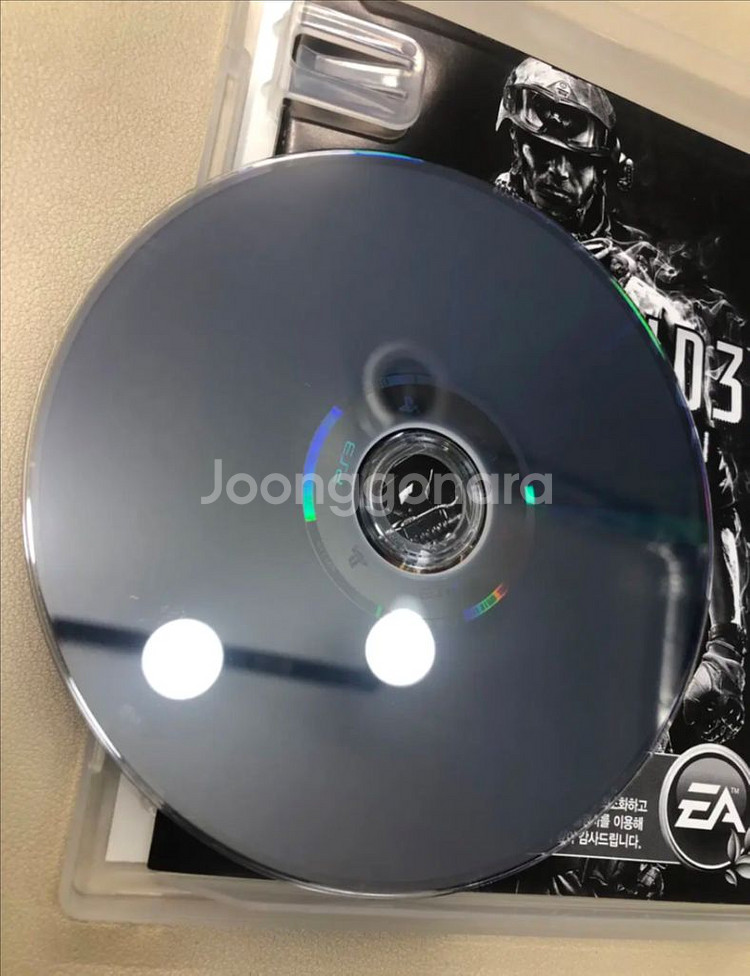 PS3 배틀필드3 리미티드 에디션 한글--4