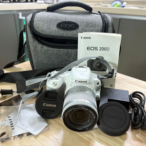 캐논eos 200d