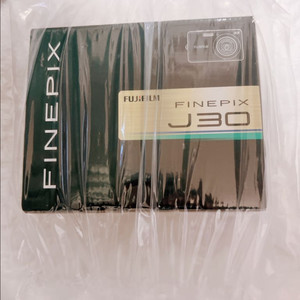 (미개봉) Fujifilm finepix j30 실버