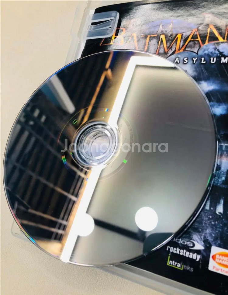PS3 배트맨 : 아캄 어사일럼 국내정발--4
