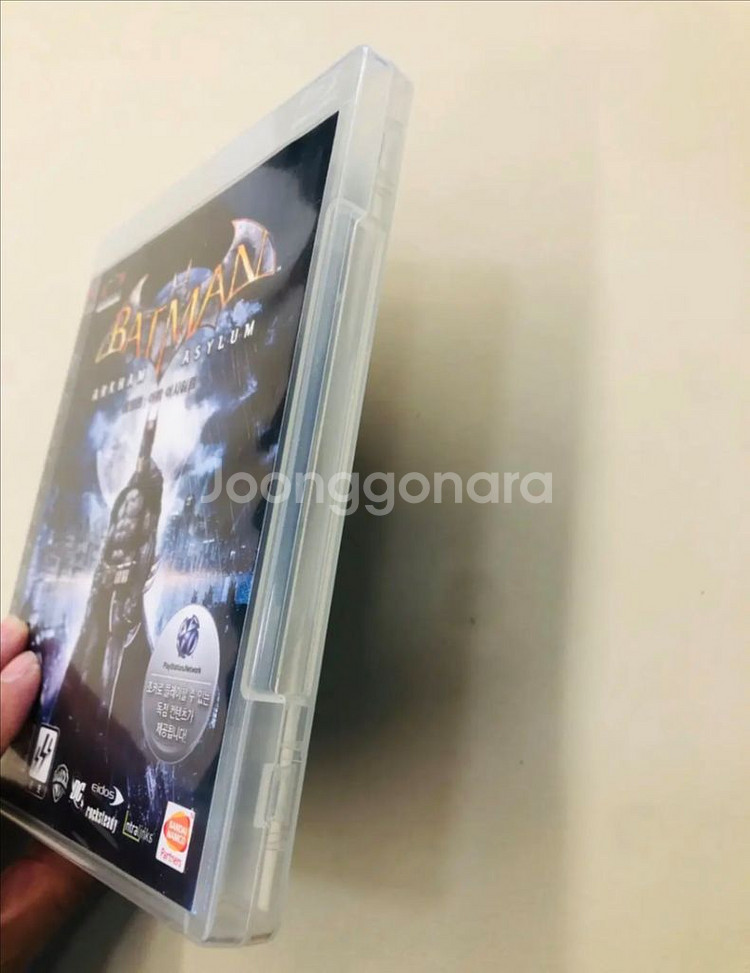 PS3 배트맨 : 아캄 어사일럼 국내정발--9
