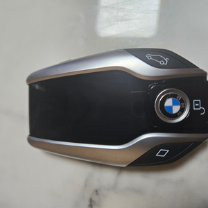 bmw 디스플레이키!
