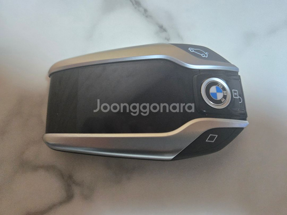 bmw 디스플레이키!--3