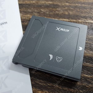 닌자V용 엔젤버드 AtomX SSD 1TB
