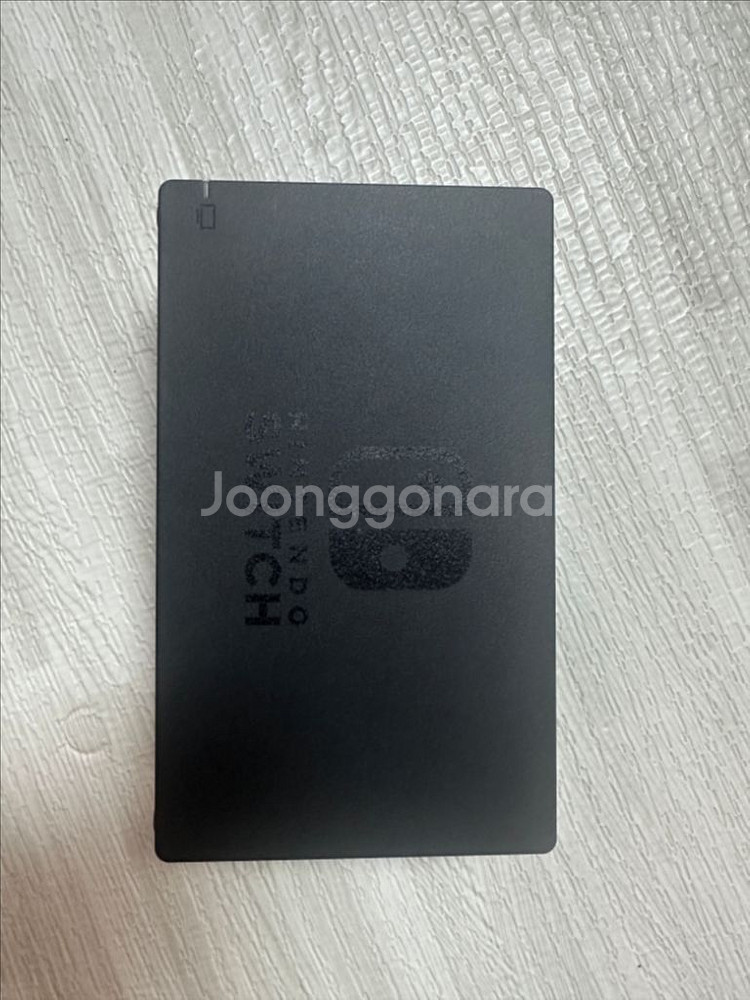 닌텐도 스위치 초기버전--1