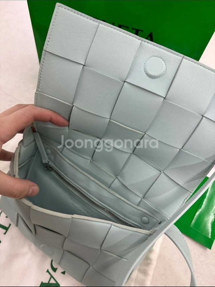 보테가베네타 카세트백--3