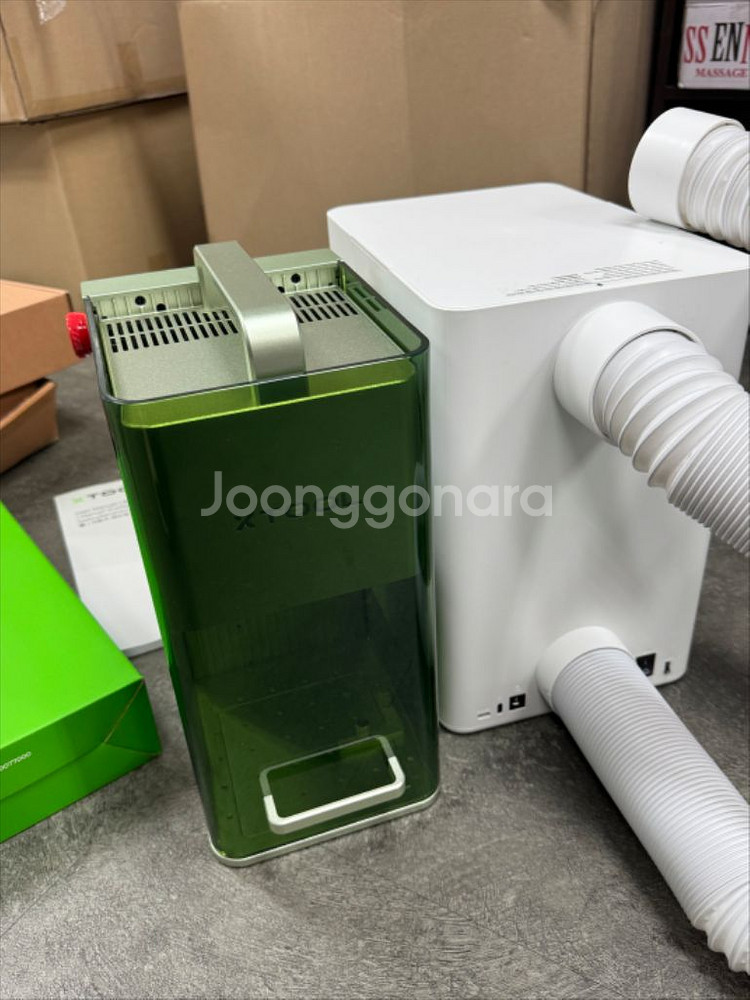 엑스툴 xtool f1 + 집진기 부자재키트 풀박스--6