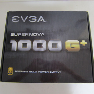 EVGA SUPERNOVA 1000G+ 80PLUS골드