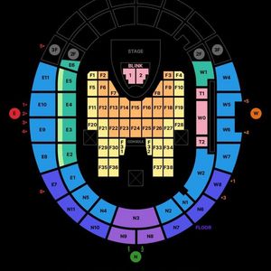 블랙핑크 콘서트 고양종합운동장 7/5~6일