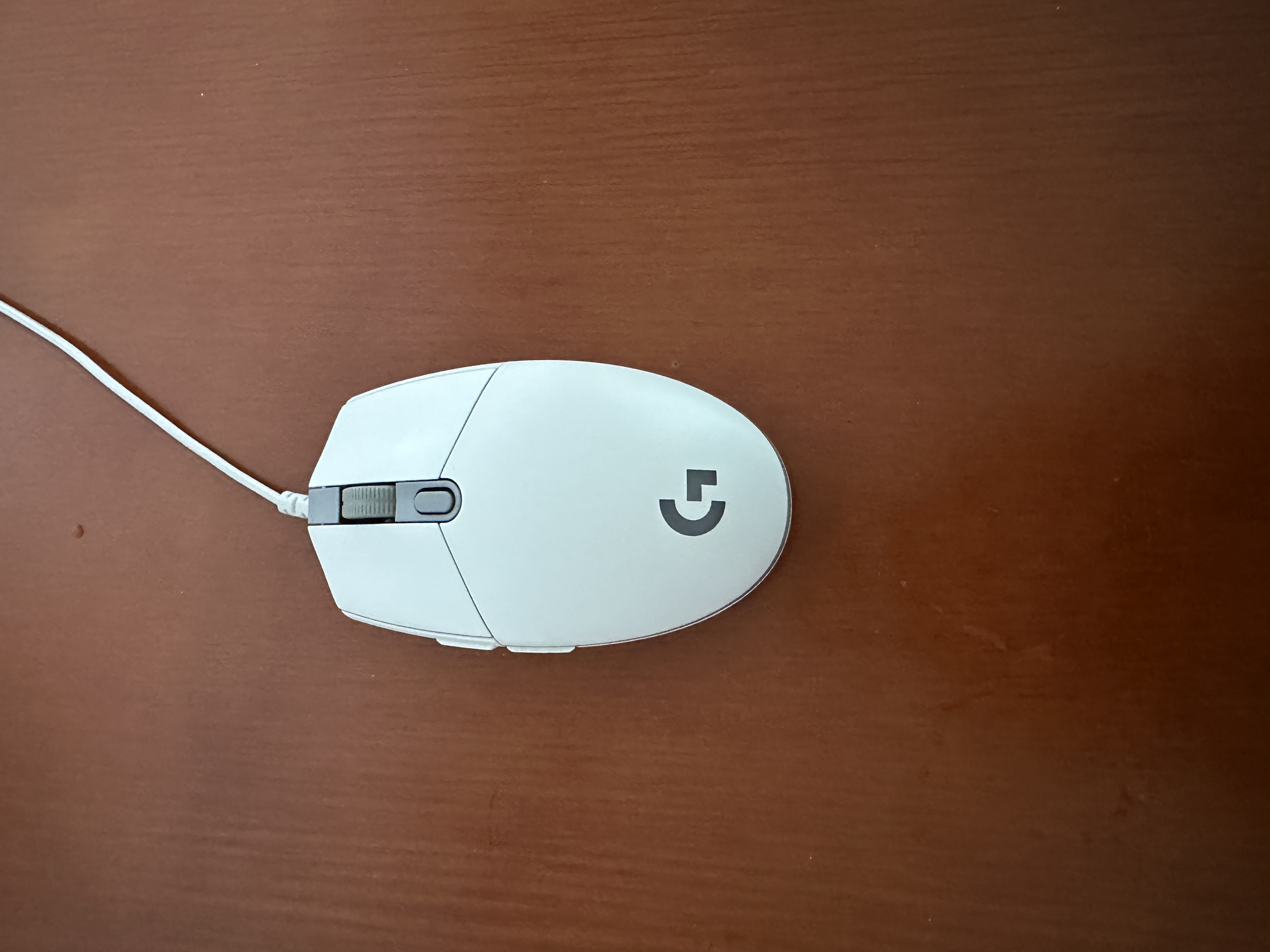 로지텍 G102 유선 마우스