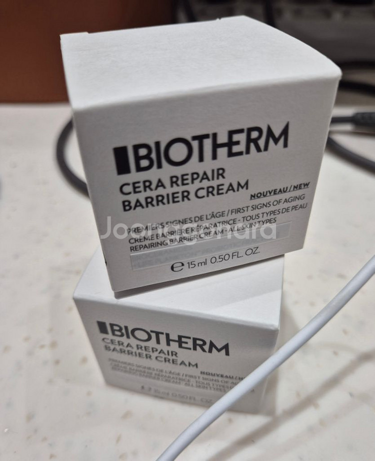 새상품) 비오템 세라리페어 크림 운포--0