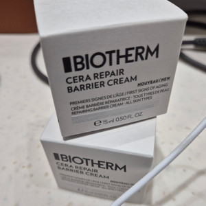 새상품) 비오템 세라리페어 크림 운포