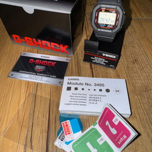 지샥 빨테 급처 gw m 5610u 1 팝니다 거의새거