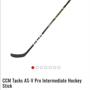 CCM Tacks AS-V Pro 라이트 하키스틱