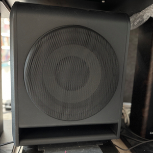 focal cms sub 11인치 서브우퍼