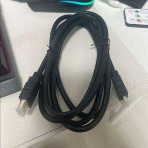 Fellowes Mini HDMI 케이블 새상품