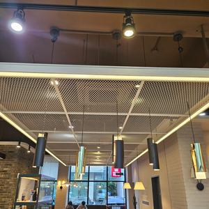 인테리어 LED 철망