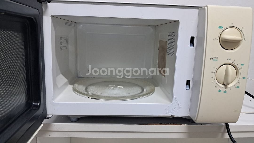 매직 전자레인지--1