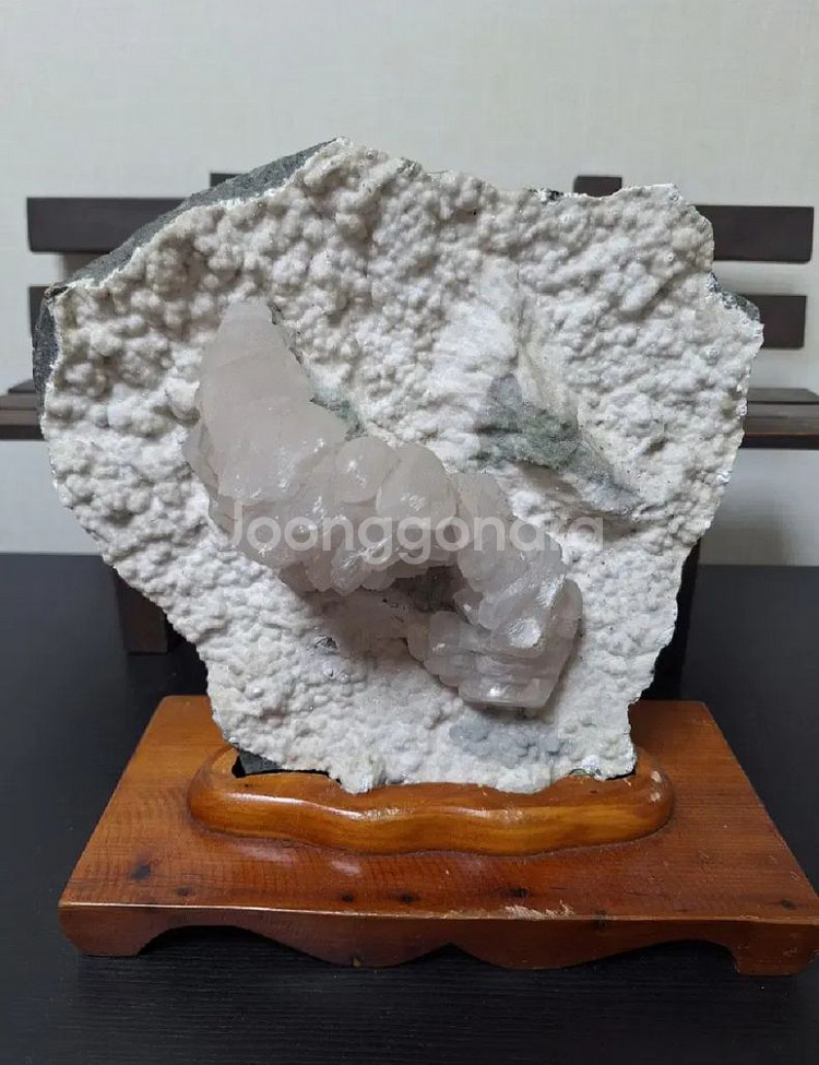 인테리어소품>오케나이트, 칼사이트>원석, 수석,--0