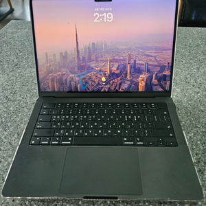 맥북프로 m3pro ram36 512ssd