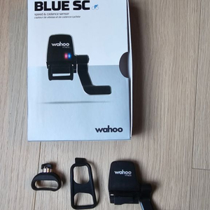 와후 Blue Sc