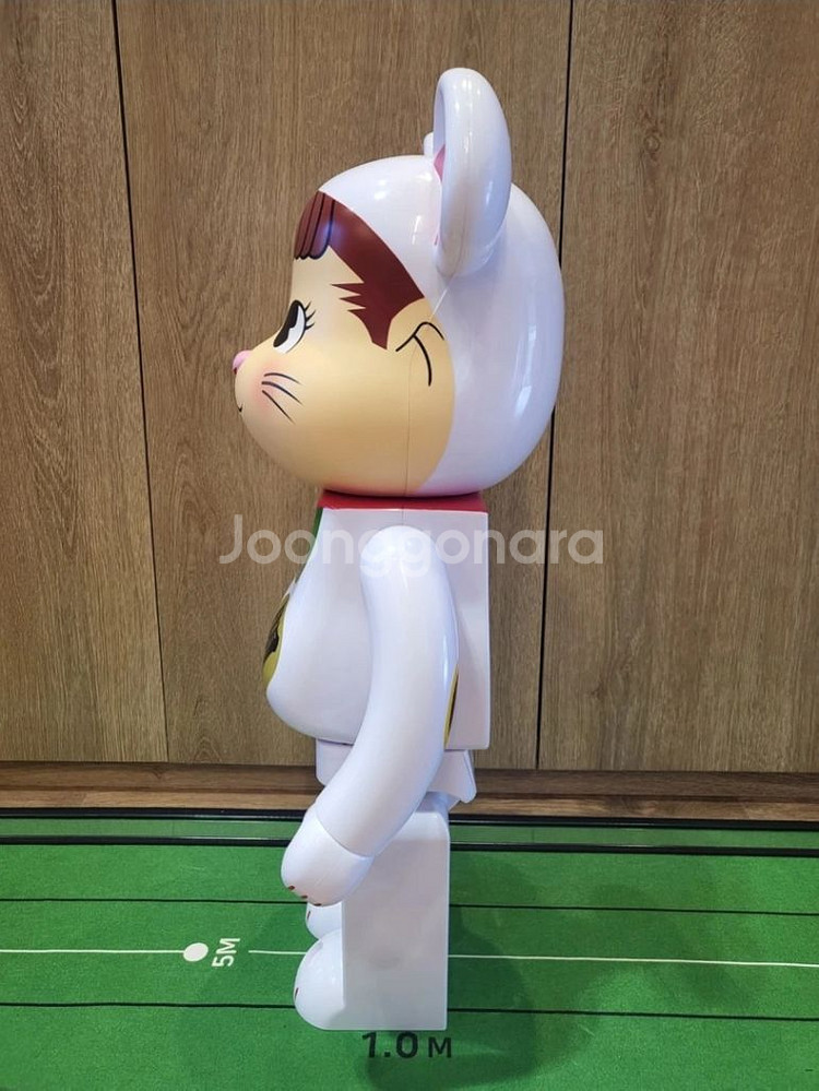 [베어브릭 1000%] 마네키네코 페코--2