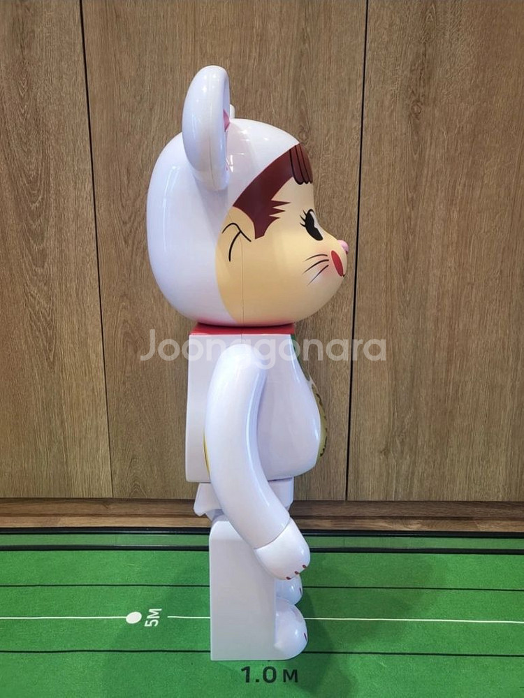 [베어브릭 1000%] 마네키네코 페코--3