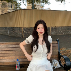 온트 슈슈 가디건 새상품