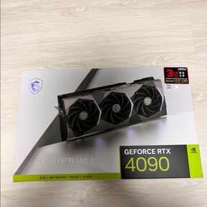 rtx4090 msi 슈프림팝니다