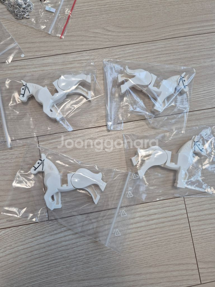 레고 캐슬 신형말 구형말 소품 해적 올드레고 팔콘병사--1