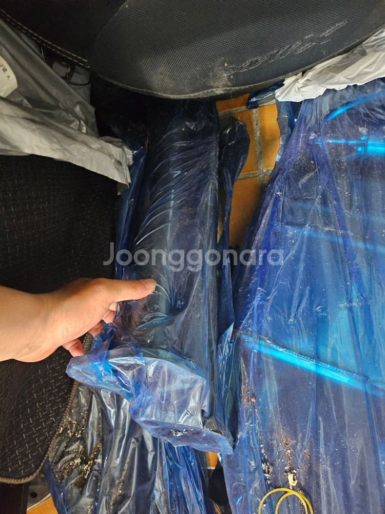 gv80 커스텀가변배기--1