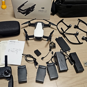 풀박스 DJI 매빅에어 플라이모어 드론 mavic ai