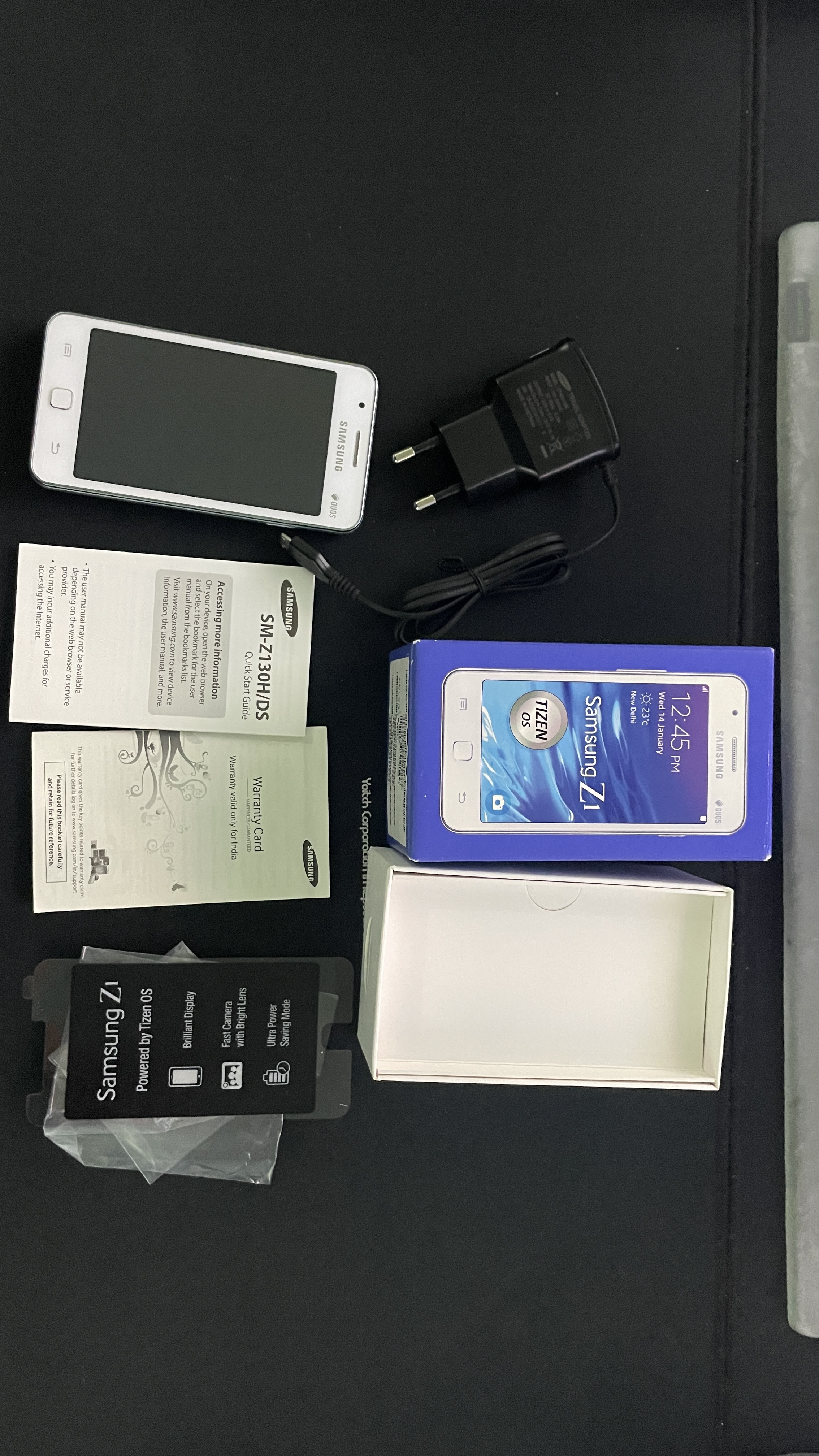 삼성 tizen 타이젠 Z1 / 택포