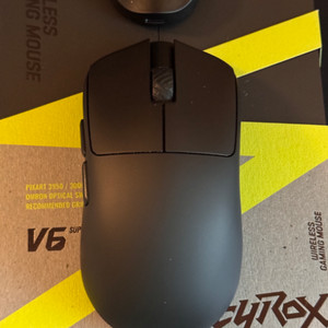 SCYROX V6 싸이록스 마우스