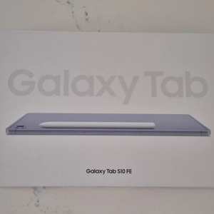 갤럭시탭s10fe 새상품 256기가