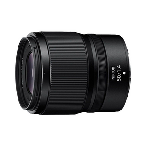 니콘 Z 50.4mm F1.4 렌즈