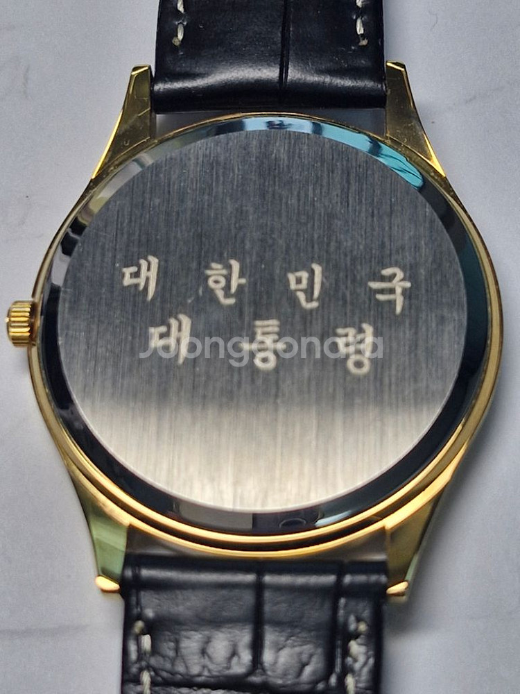 대통령수상시계 ( 미사용 ) 남성용--1