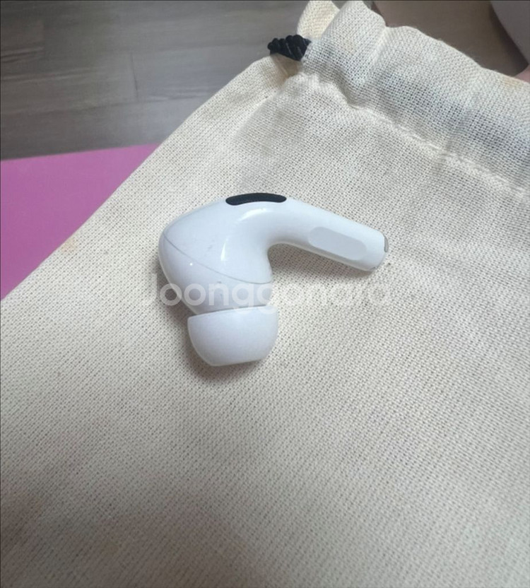 에어팟프로 1세대 왼쪽유닛--1