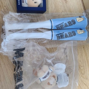 망곰 두산 콜라보
