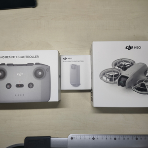 dji 네오, 리모컨, 추가배터리 1개 쿨거시 택배비X