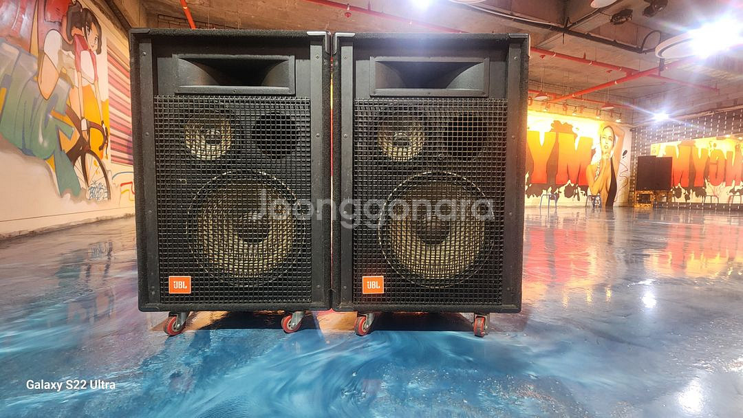 JBL SR4735A 1조 2통 15인치--1