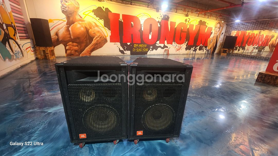 JBL SR4735A 1조 2통 15인치--0